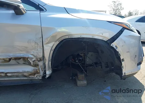 2017 Lexus Rx 350 z USA, uszkodzony, nr VIN 2T2ZZMCA8HC047413